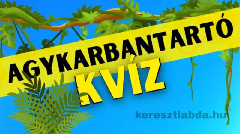 napi agykarbantartó feladat