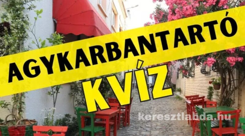 agykarbantartó feladat