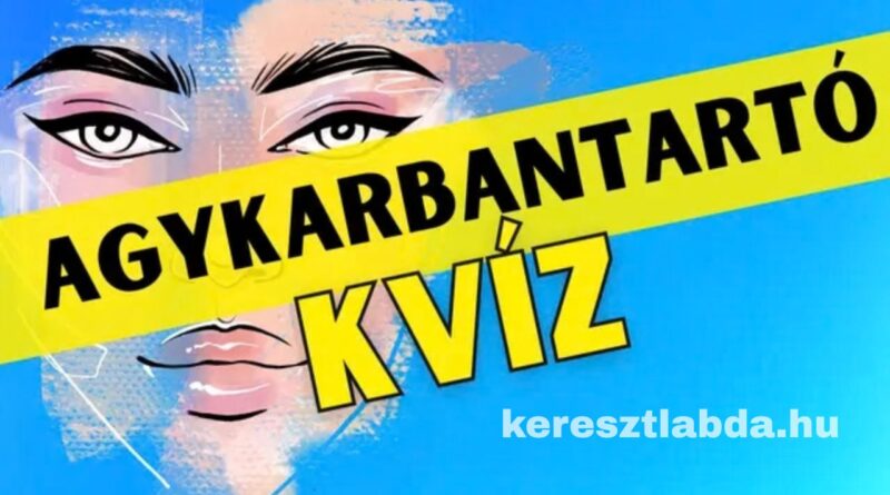 agykarbantartó feladat