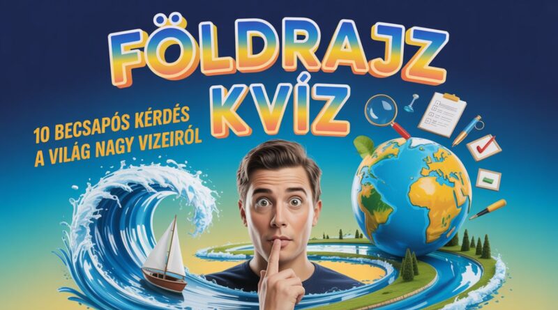 földrajz kvíz