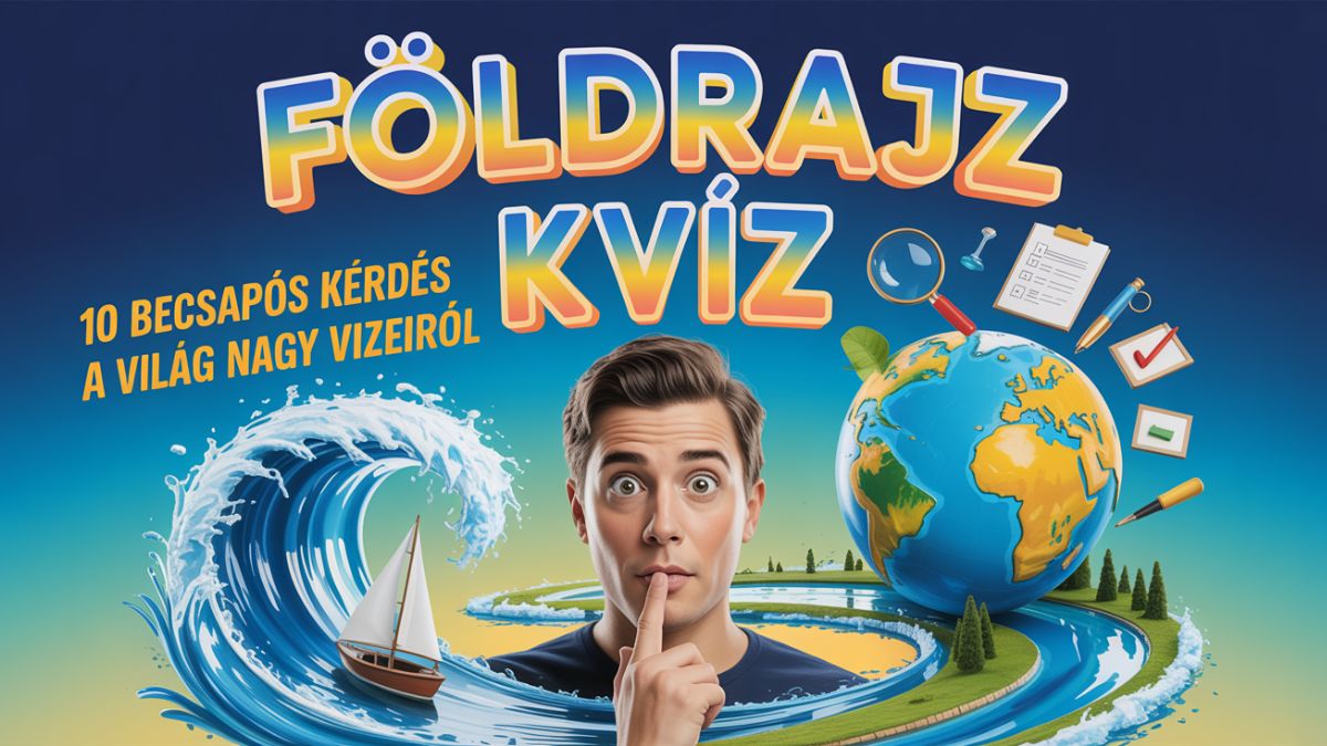 földrajz kvíz