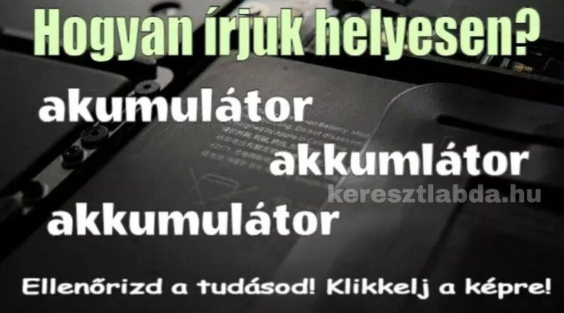 helyesírás feladat