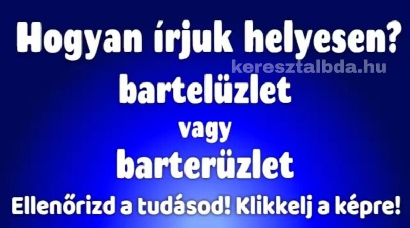 helyesírás feladat