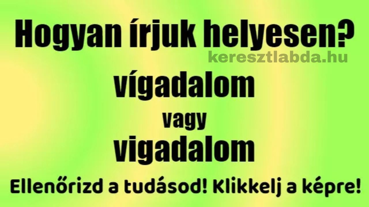 helyesírás feladat