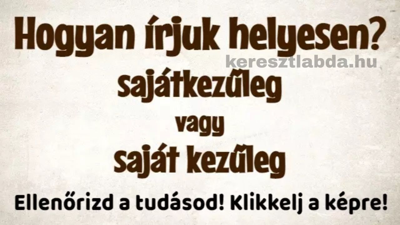 helyesírás feladat