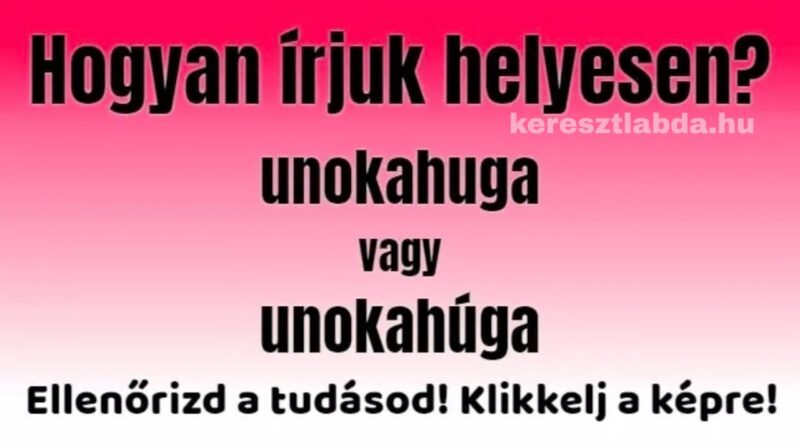 helyesírás feladat