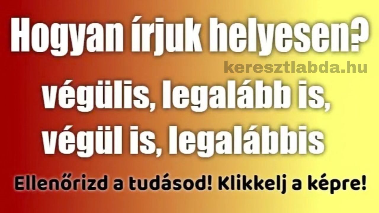 helyesírás feladat