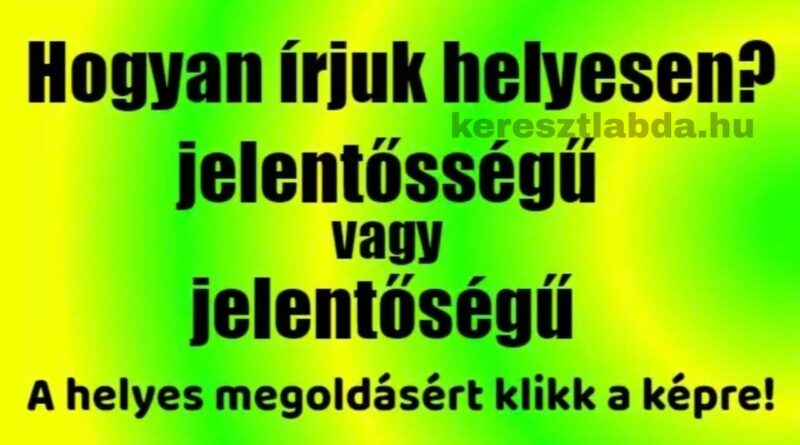 helyesírás feladat