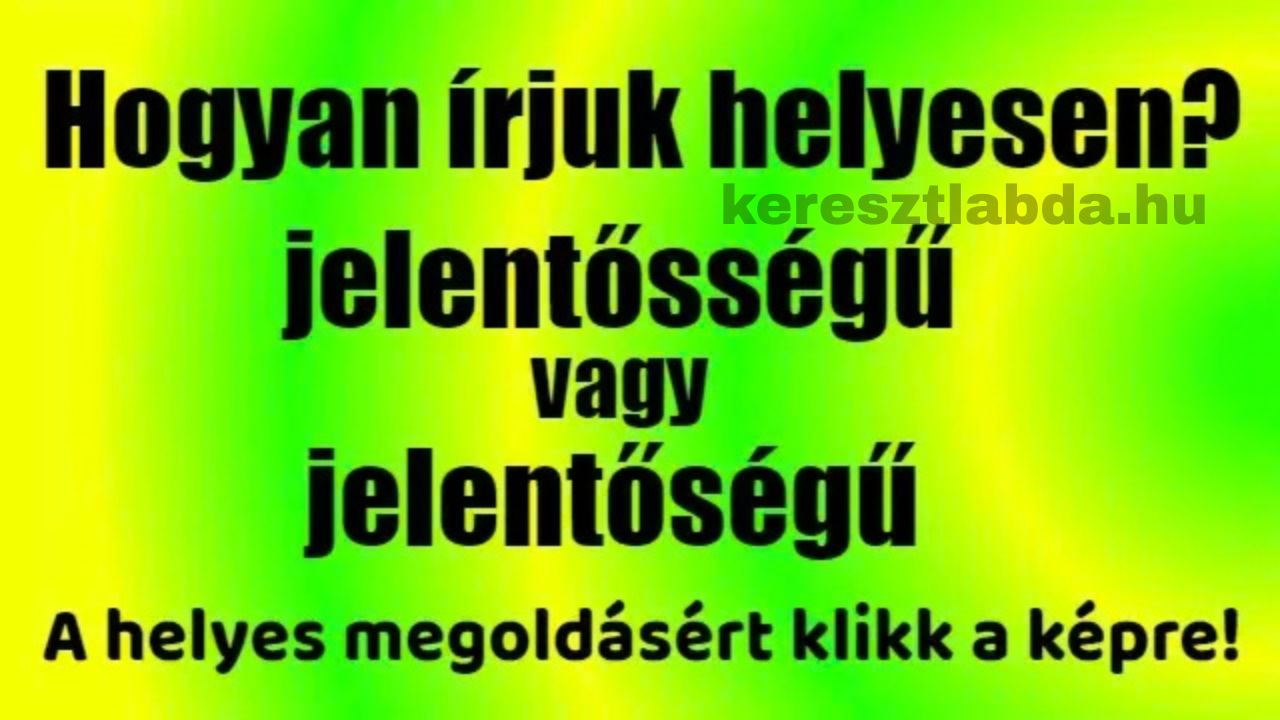 helyesírás feladat