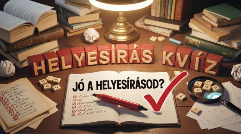 helyesírás kvíz