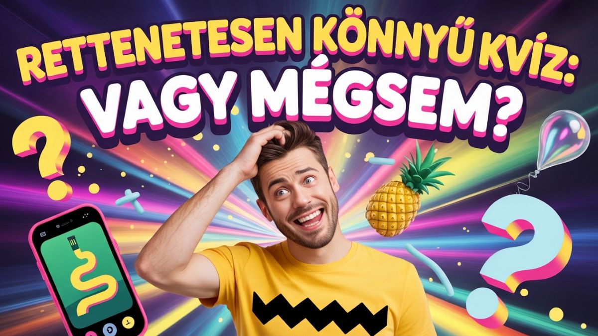 könnyű tudáspróba kvíz