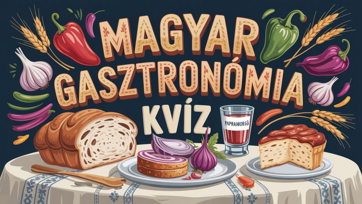 magyar gasztronómia kvíz