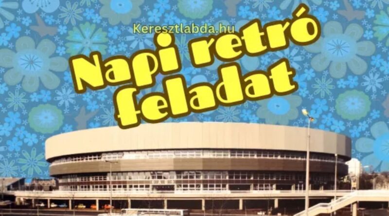 retró feladat