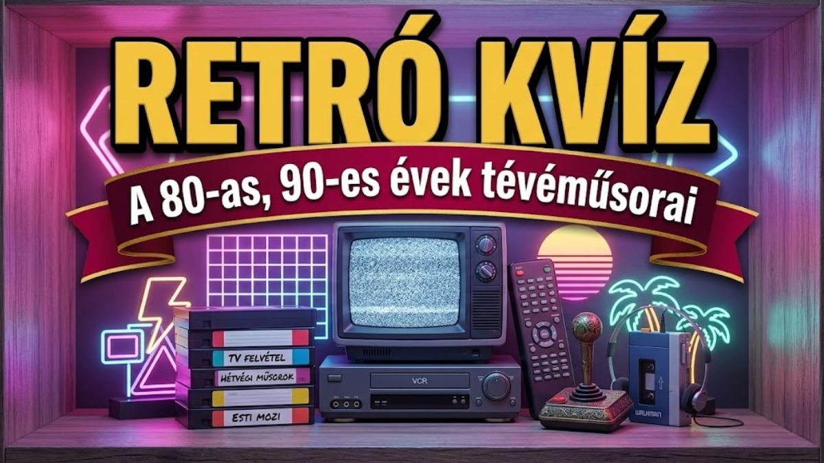 retró tv műsorok kvíz