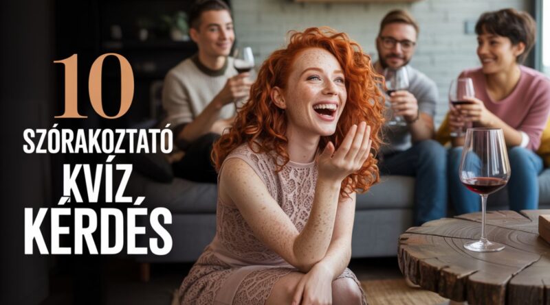 szórakoztató tudáspróba kvíz