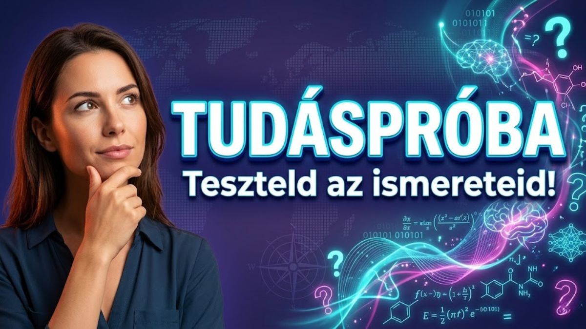 tudáspróba kvíz