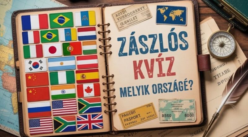 zászló felismerő kvíz