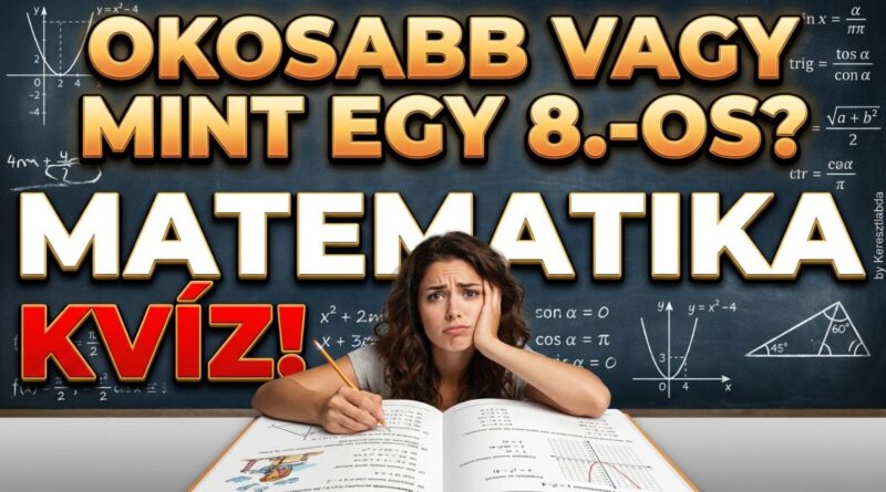 matek matematika kvíz