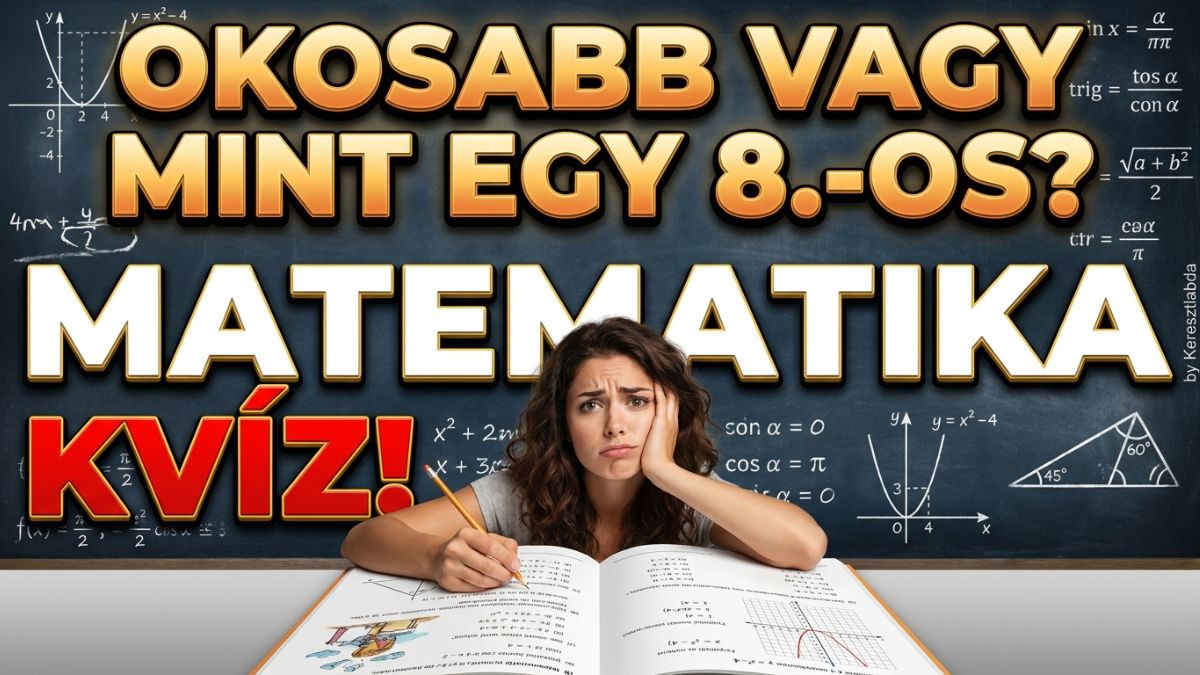 matek matematika kvíz