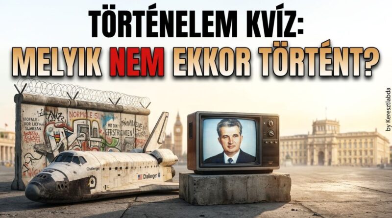 Történelem kvíz
