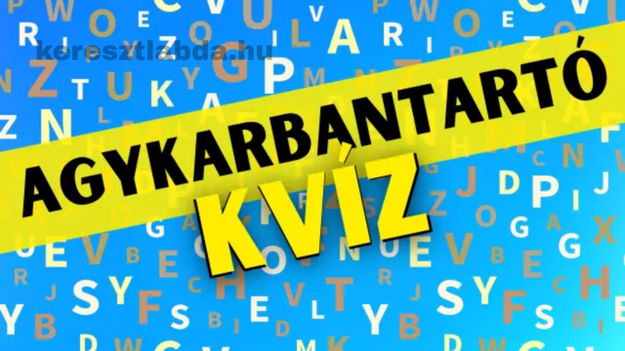 napi agykarbantartó feladat