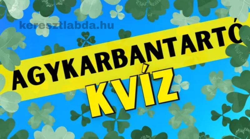 agykarbantartó feladat