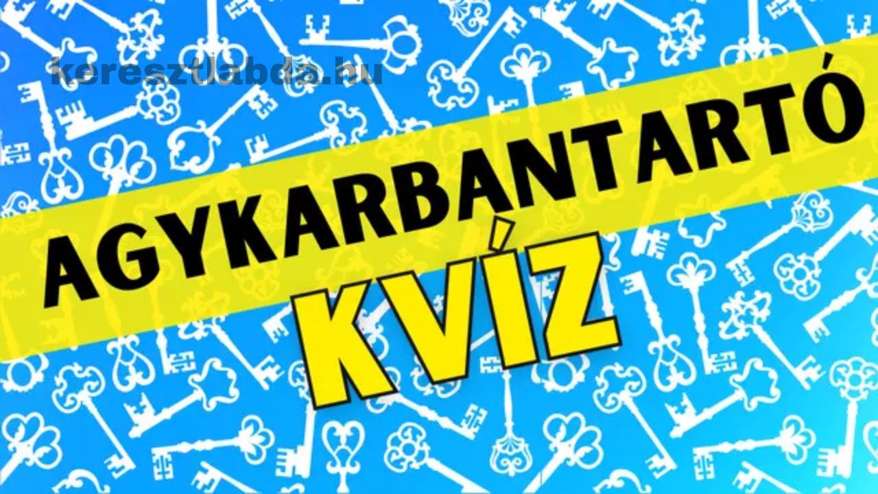 agykarbantartó feladat