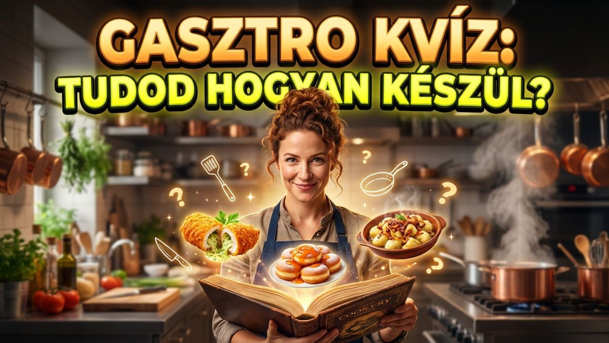 gasztronomia kvíz