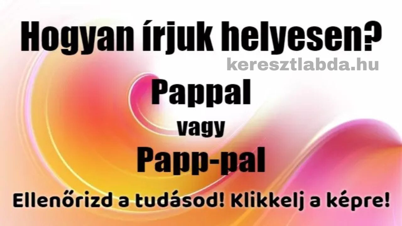 napi helyesírás feladat