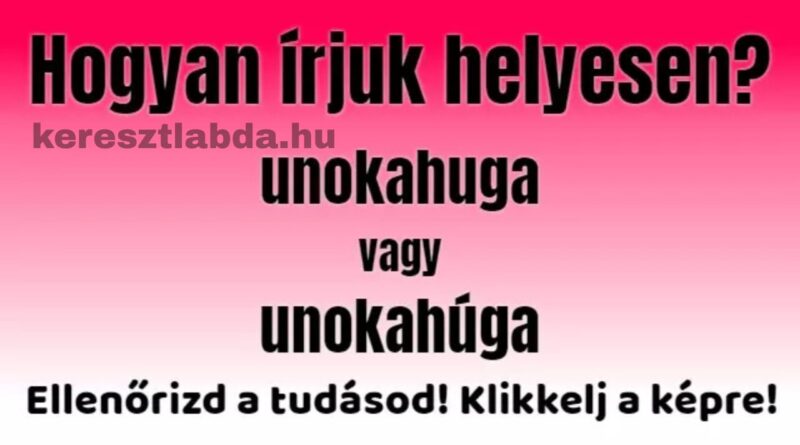 helyesírás feladat