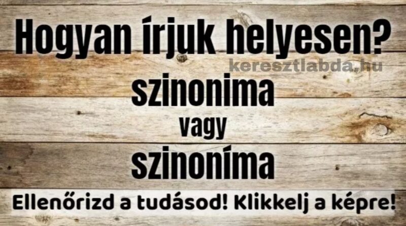 helyesírás feladat