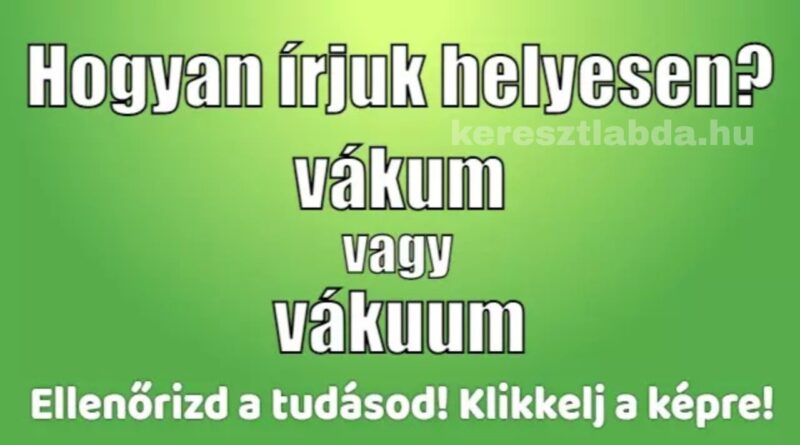 napi helyesírás feladat