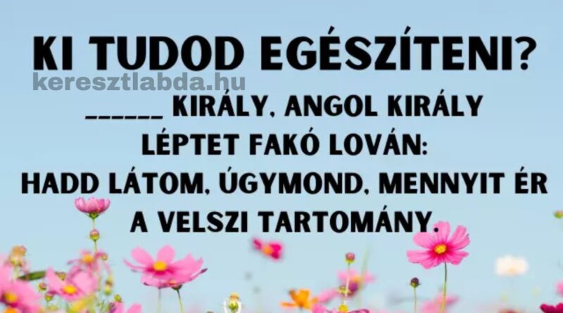 irodalom feladat