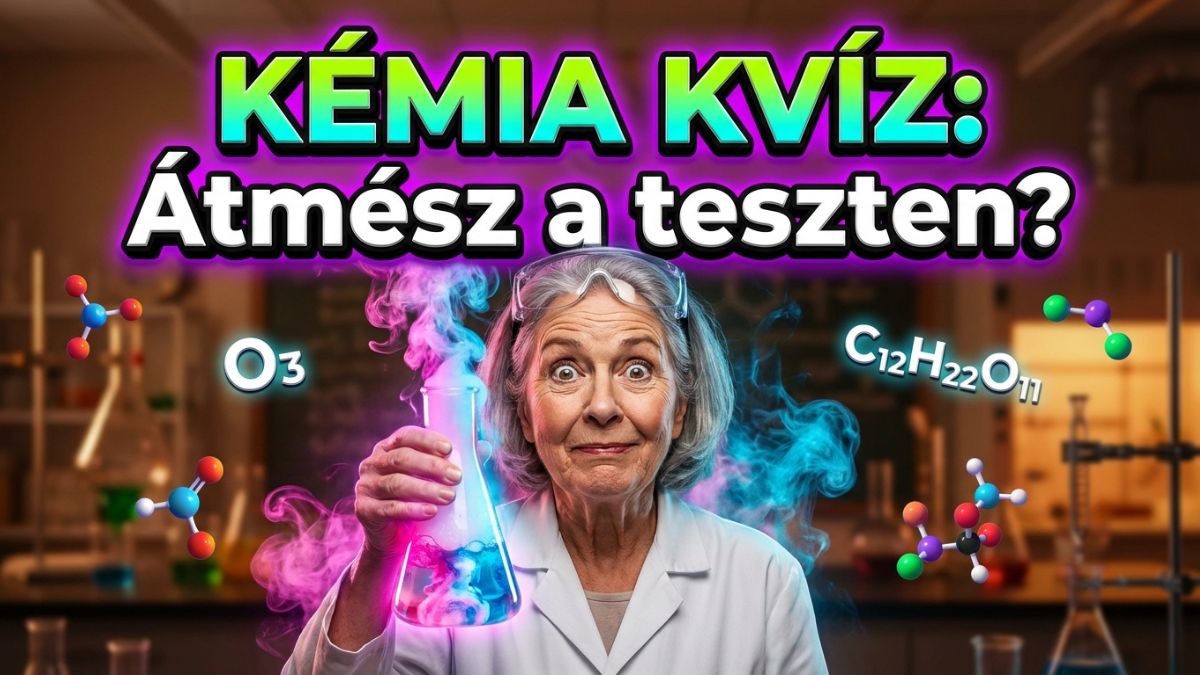 kémia kvíz