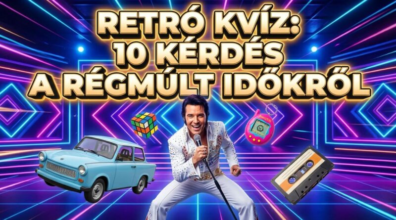 retro kvíz