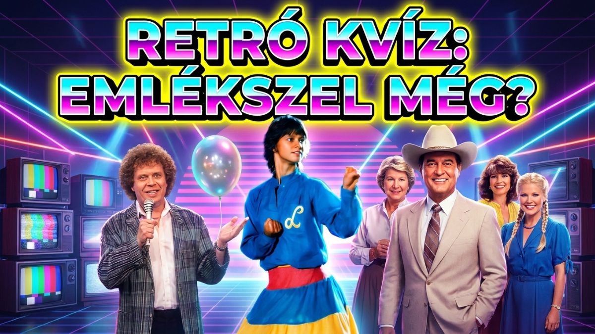 retro tv műsorok kvíz