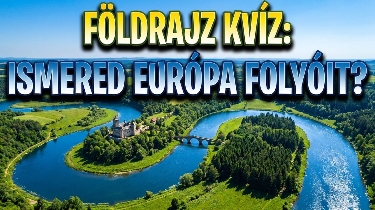 folyók földrajz kvíz