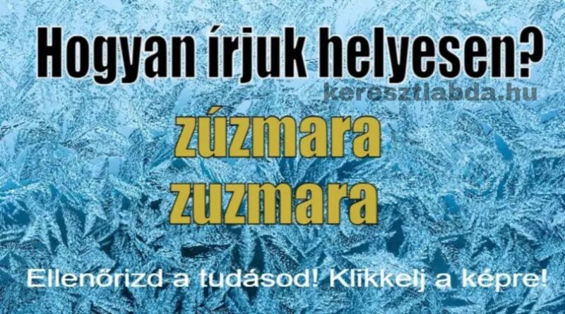 helyesírás feladat