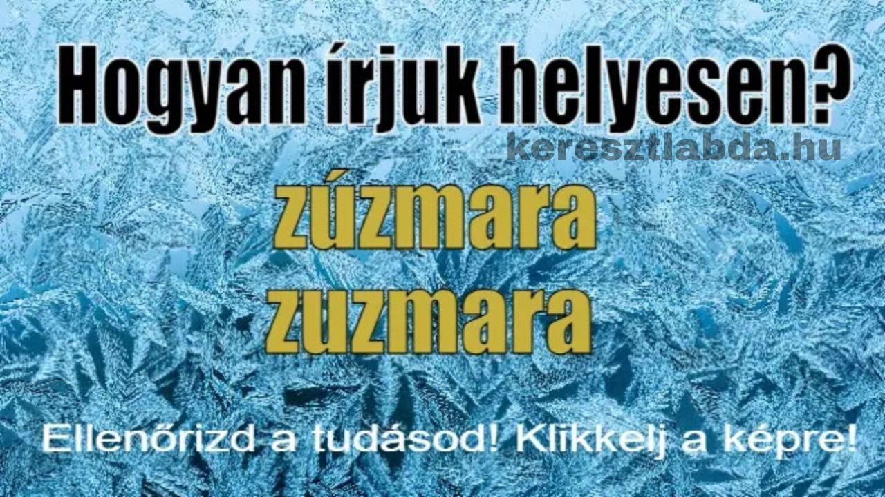 helyesírás feladat