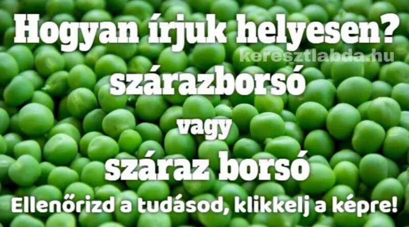 helyesírás feladat
