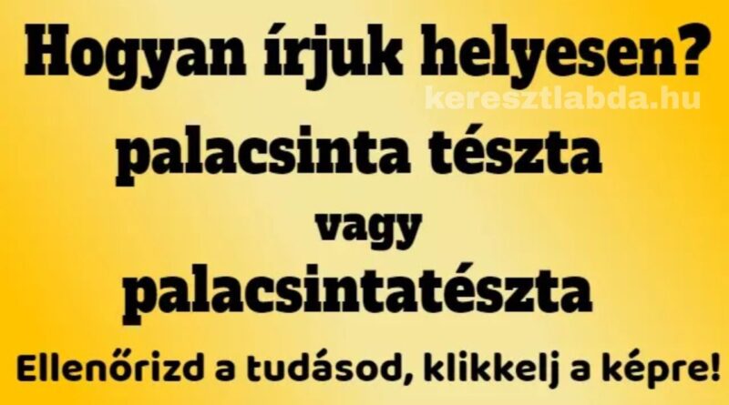 helyesírás feladat