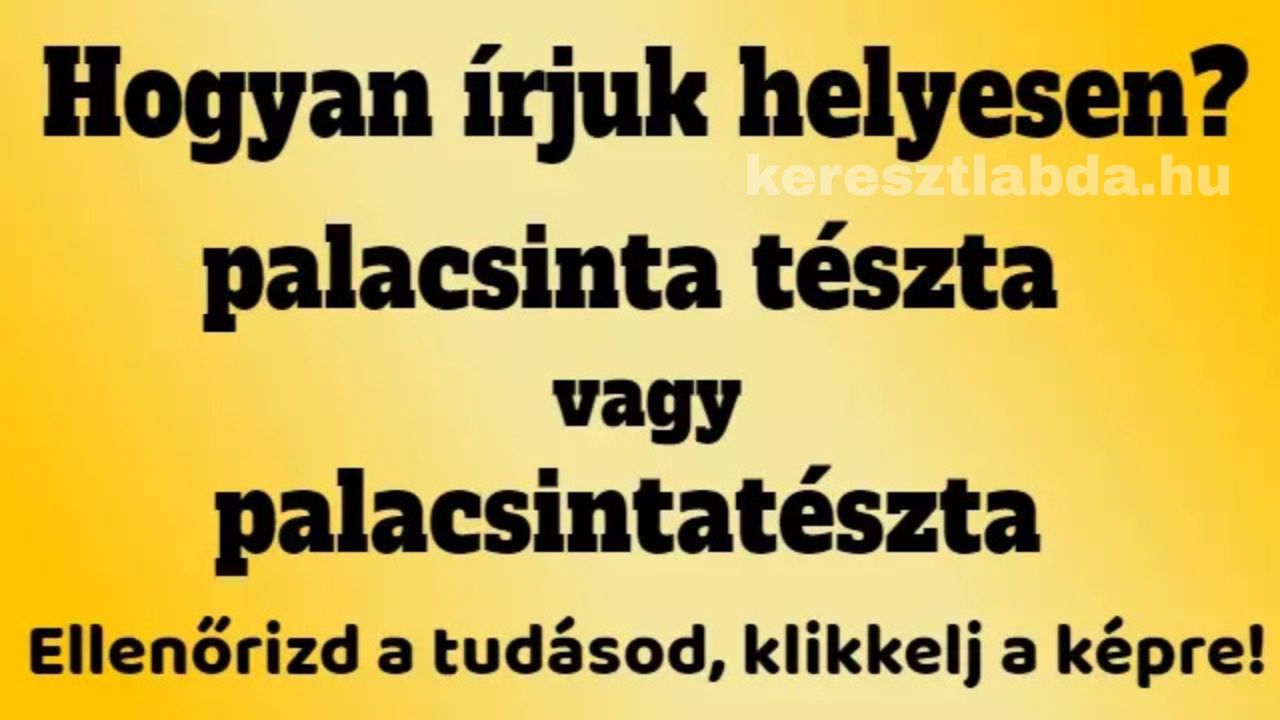 helyesírás feladat