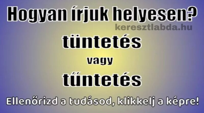 helyesírás feladat