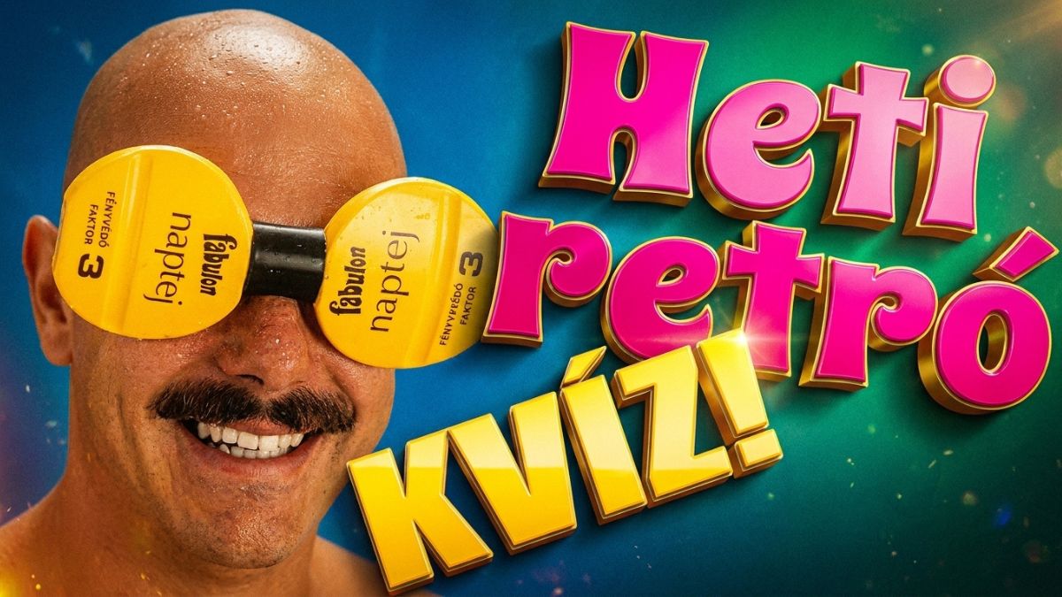 heti retro kvíz