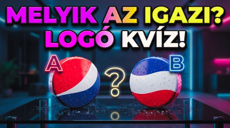 melyik az igazi logó kvíz