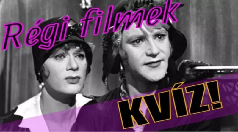 retro filmek kvíz