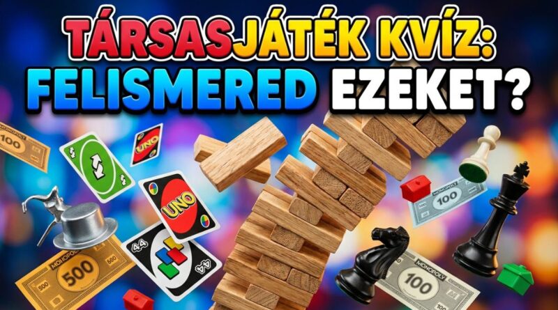 retro társasjáték kvíz
