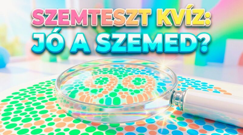 szemteszt kvíz