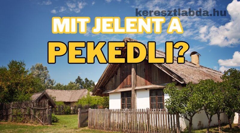 tájszólás feladat