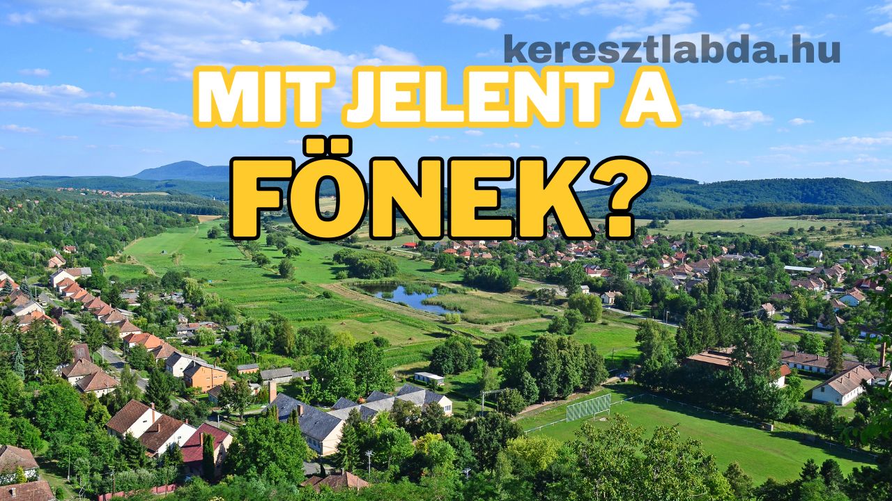 tájszólás feladat